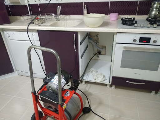 Kavacık Tıkalı Mutfak gider borusu açan firmalar