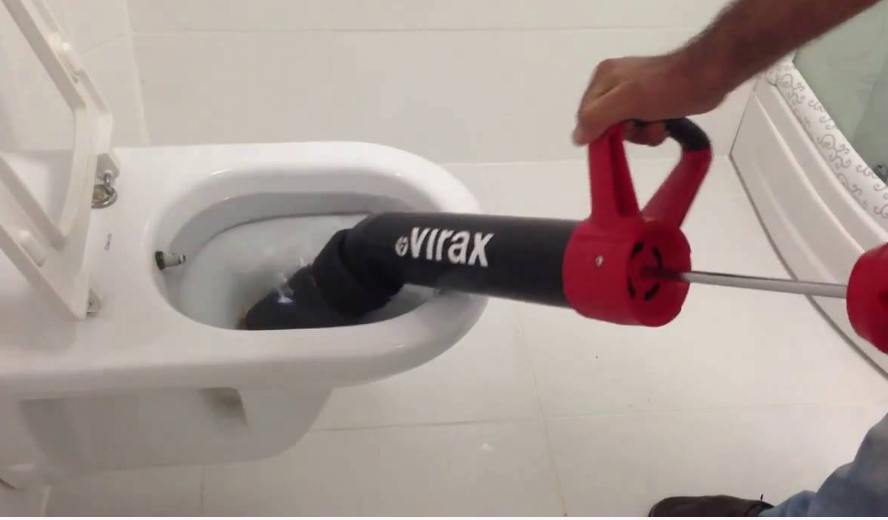 Kavacık Kırmadan Tıkanıklık Açma